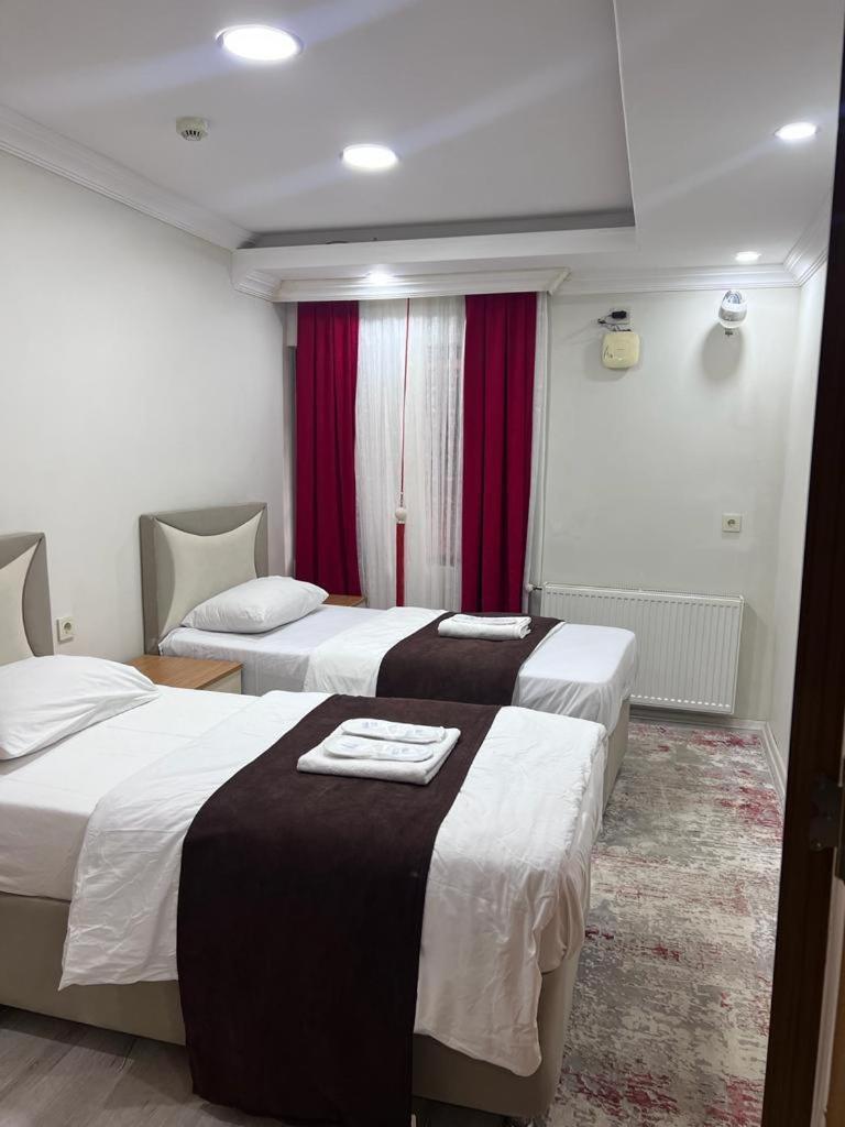 Kuzey Park Hotel Demirli Exterior foto