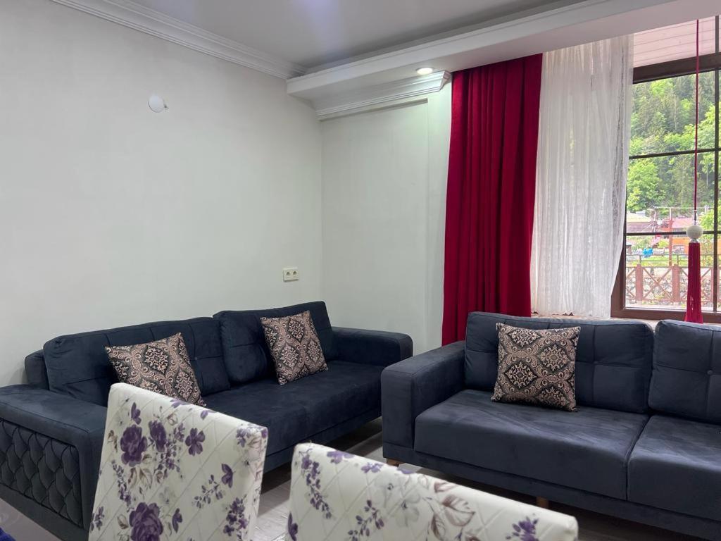 Kuzey Park Hotel Demirli Exterior foto