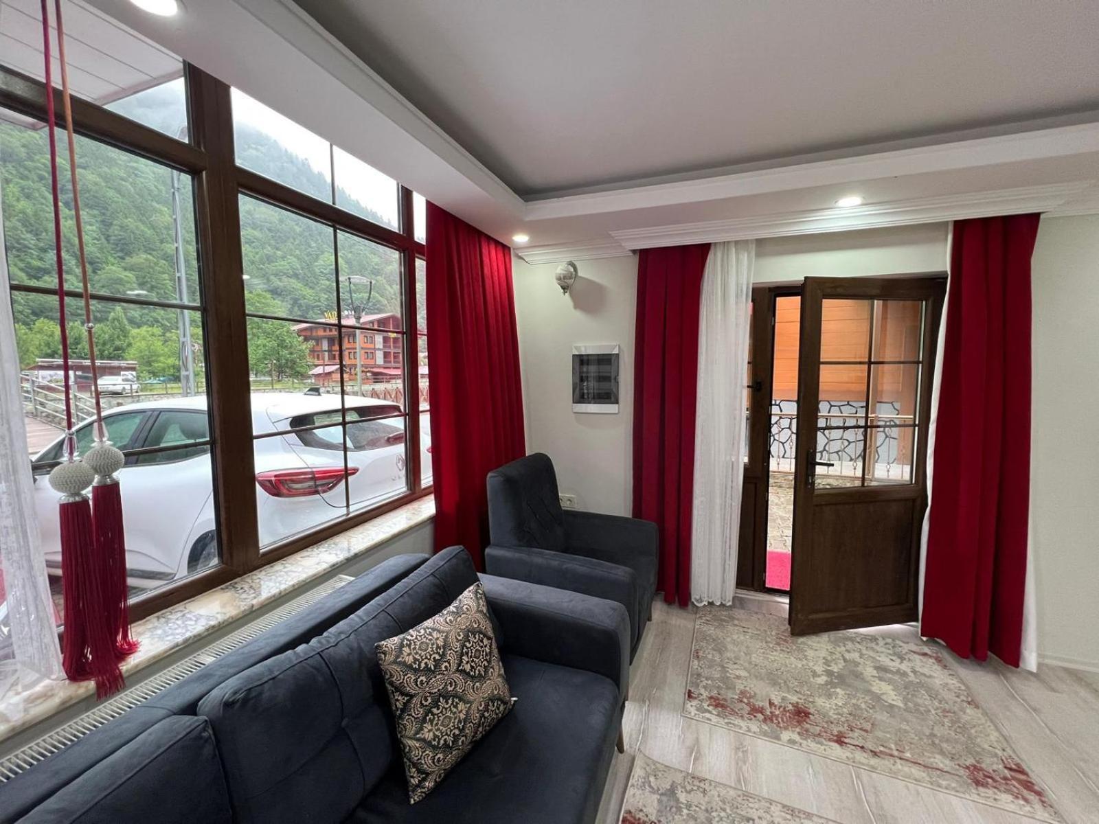 Kuzey Park Hotel Demirli Exterior foto