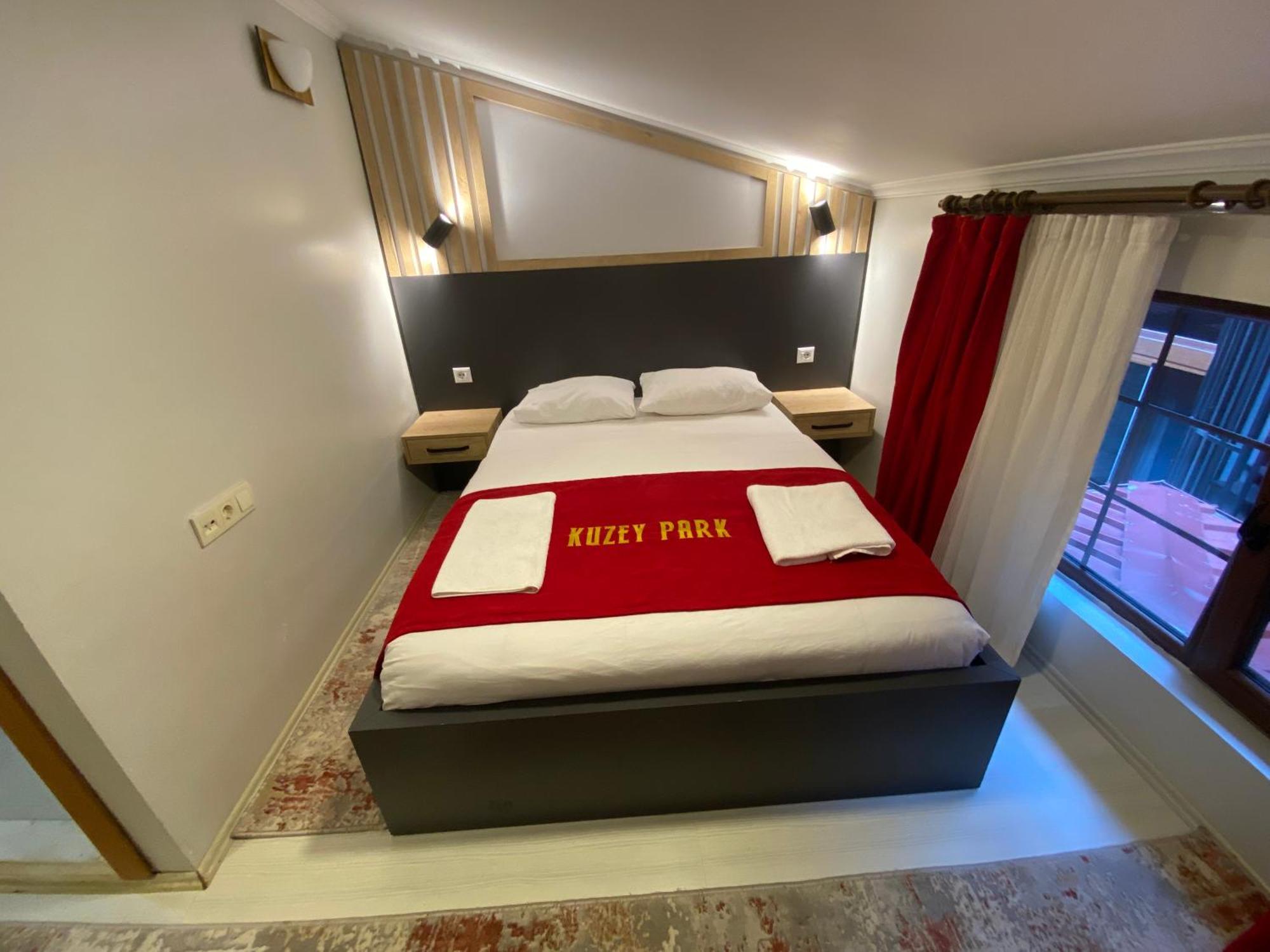 Kuzey Park Hotel Demirli Exterior foto
