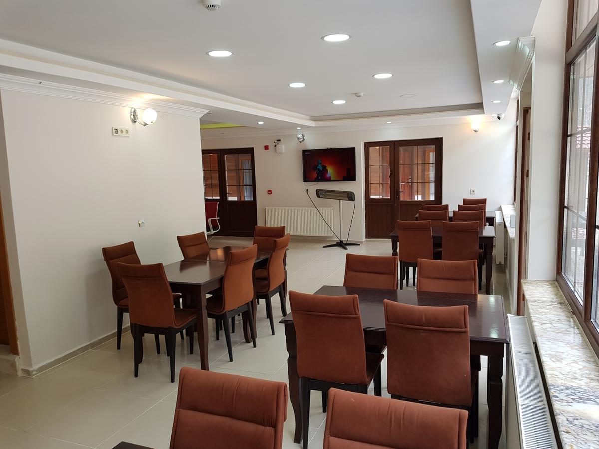 Kuzey Park Hotel Demirli Exterior foto