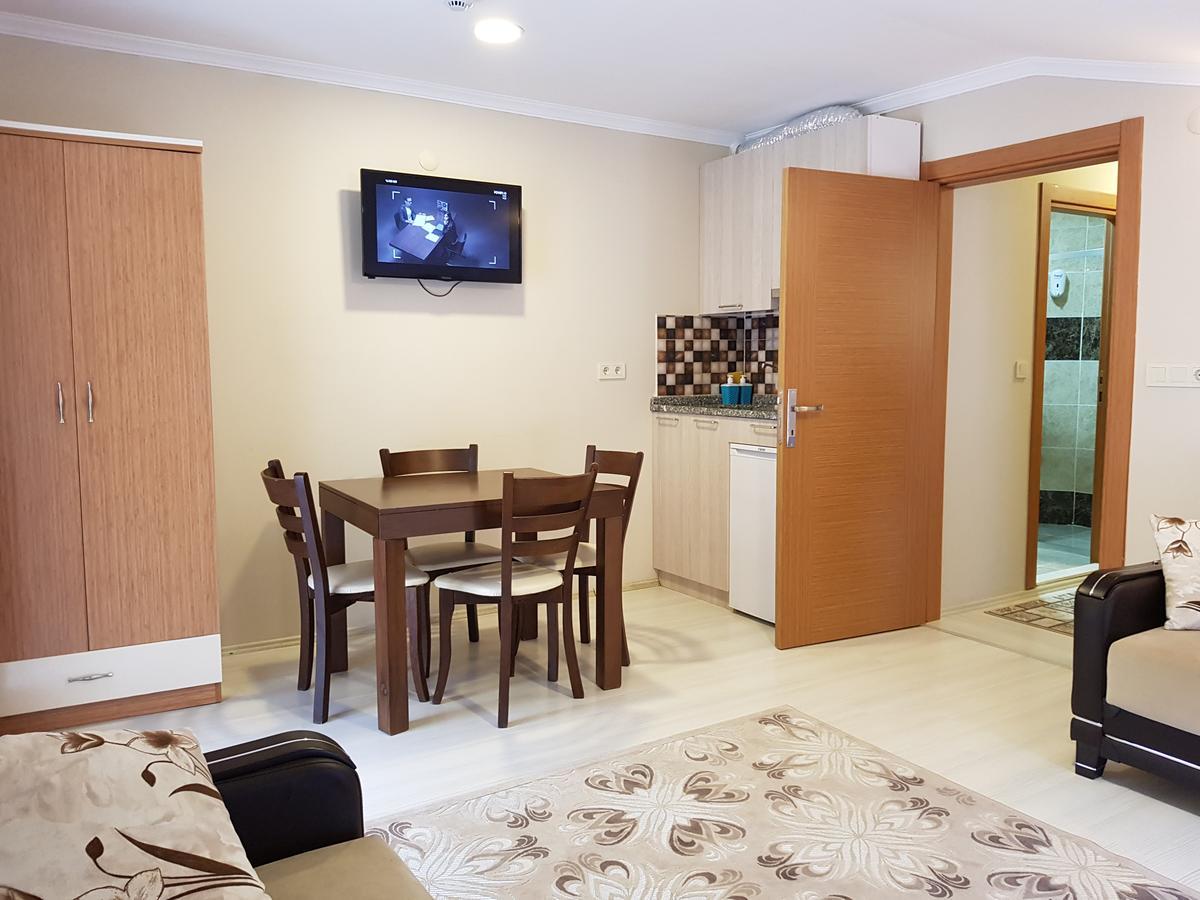 Kuzey Park Hotel Demirli Exterior foto