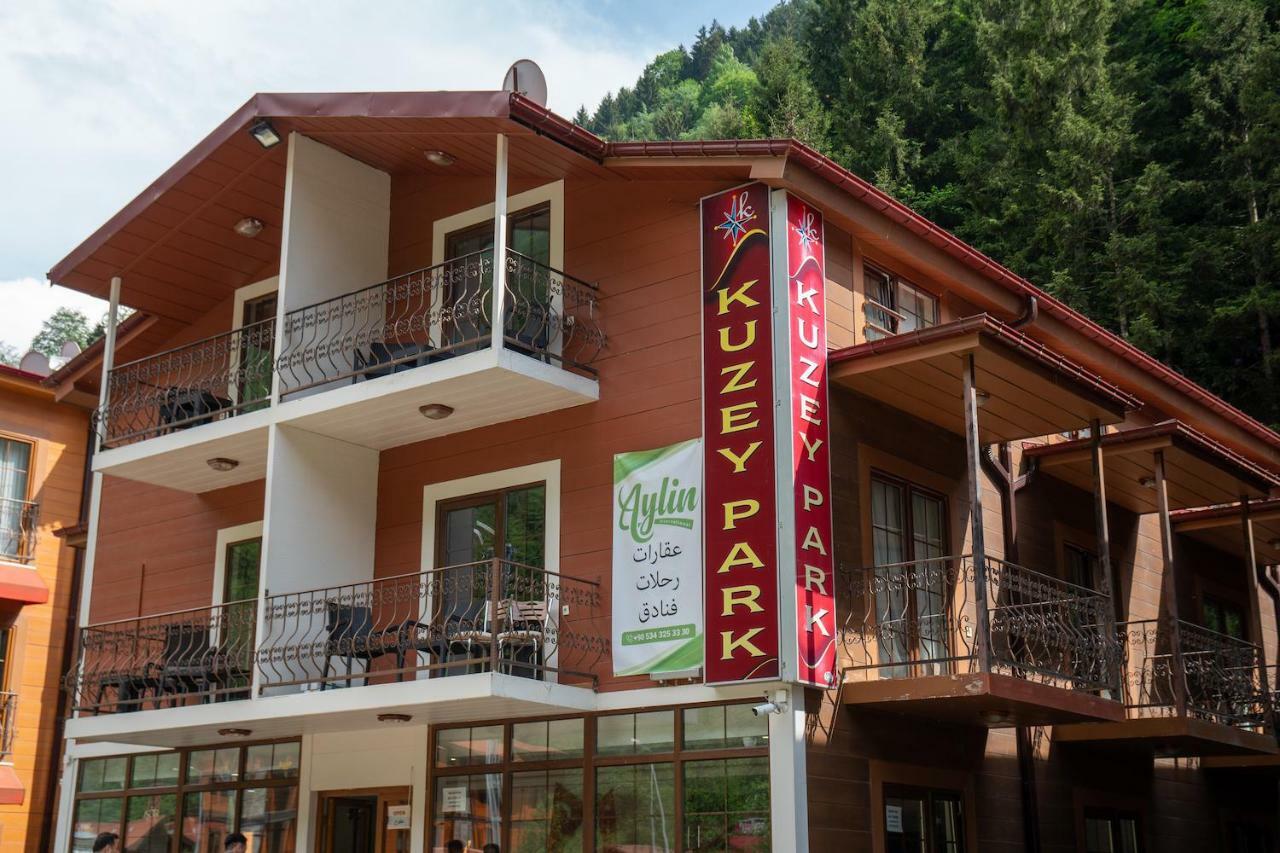Kuzey Park Hotel Demirli Exterior foto