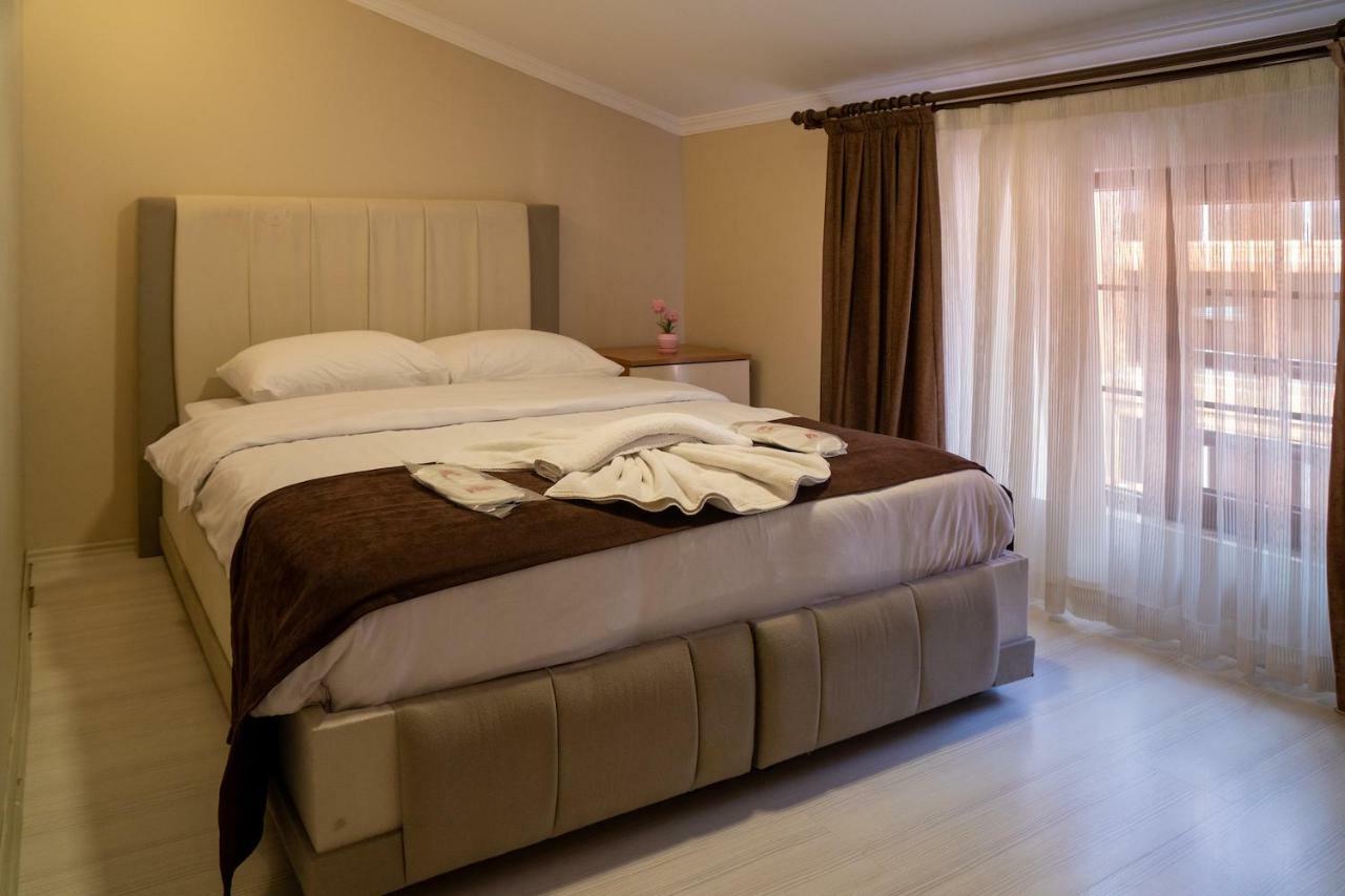 Kuzey Park Hotel Demirli Exterior foto