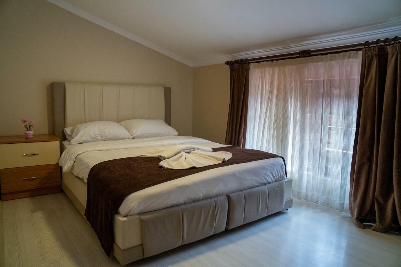 Kuzey Park Hotel Demirli Exterior foto