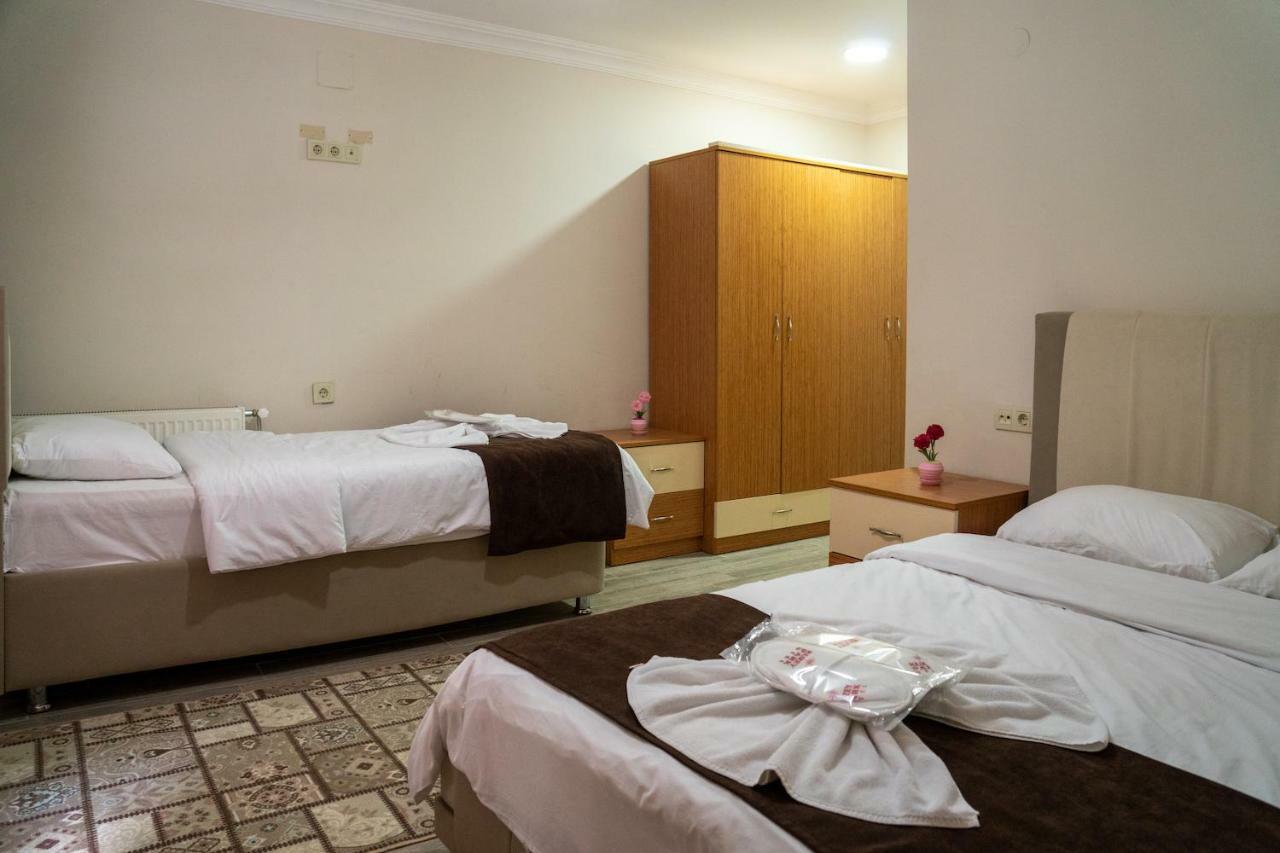 Kuzey Park Hotel Demirli Exterior foto