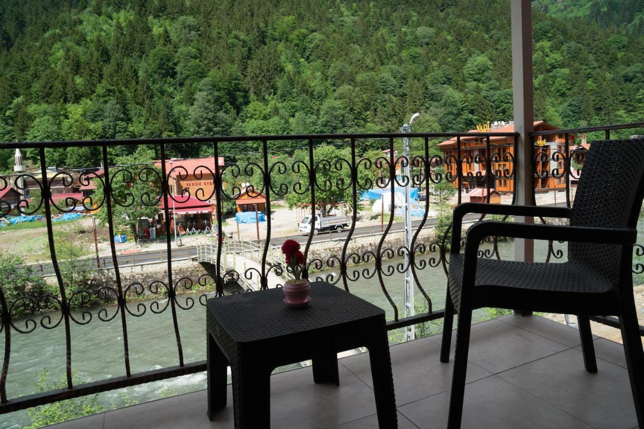 Kuzey Park Hotel Demirli Exterior foto